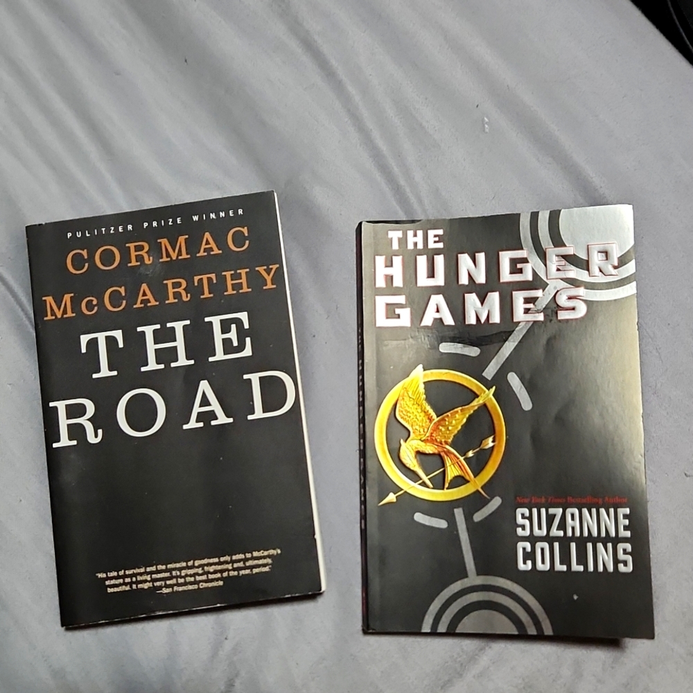 Hunger Games & The Road